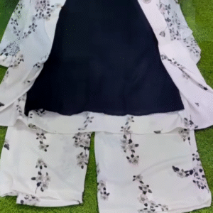 Floral Printed Co-ord Set – Effortless Elegance