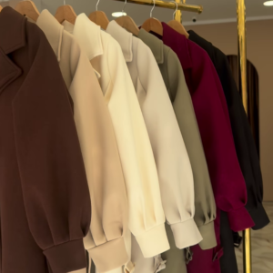 Luxe Longline Winter Trench Coat Collection 🧥✨