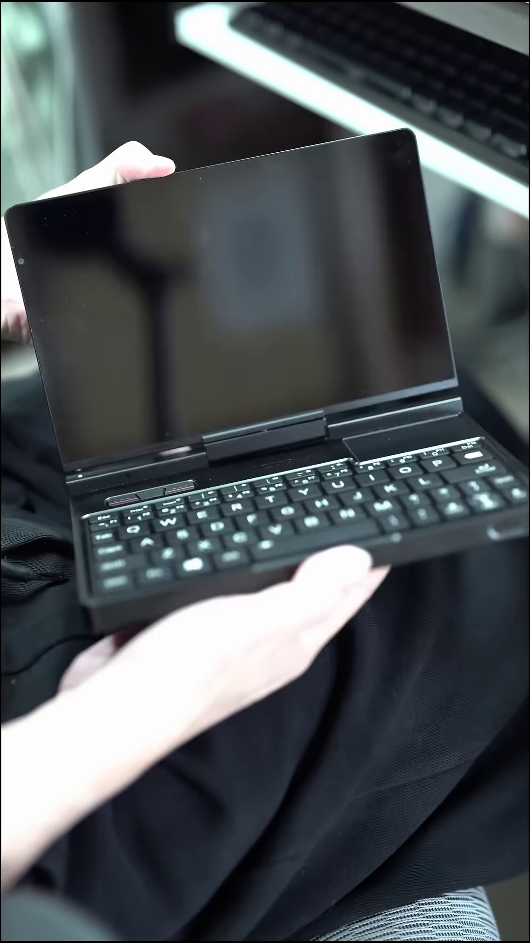 Ultra-Compact Mini Laptop π»β¨ β Power in Your Pocket - Image 3