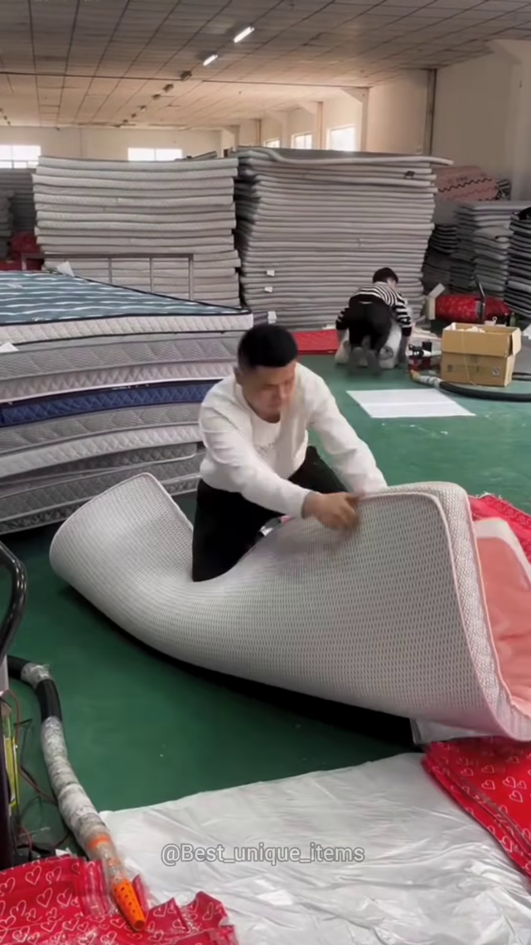 Transform Your Floor Game 🏡✨ with This Ultra-Comfort Smart Rug