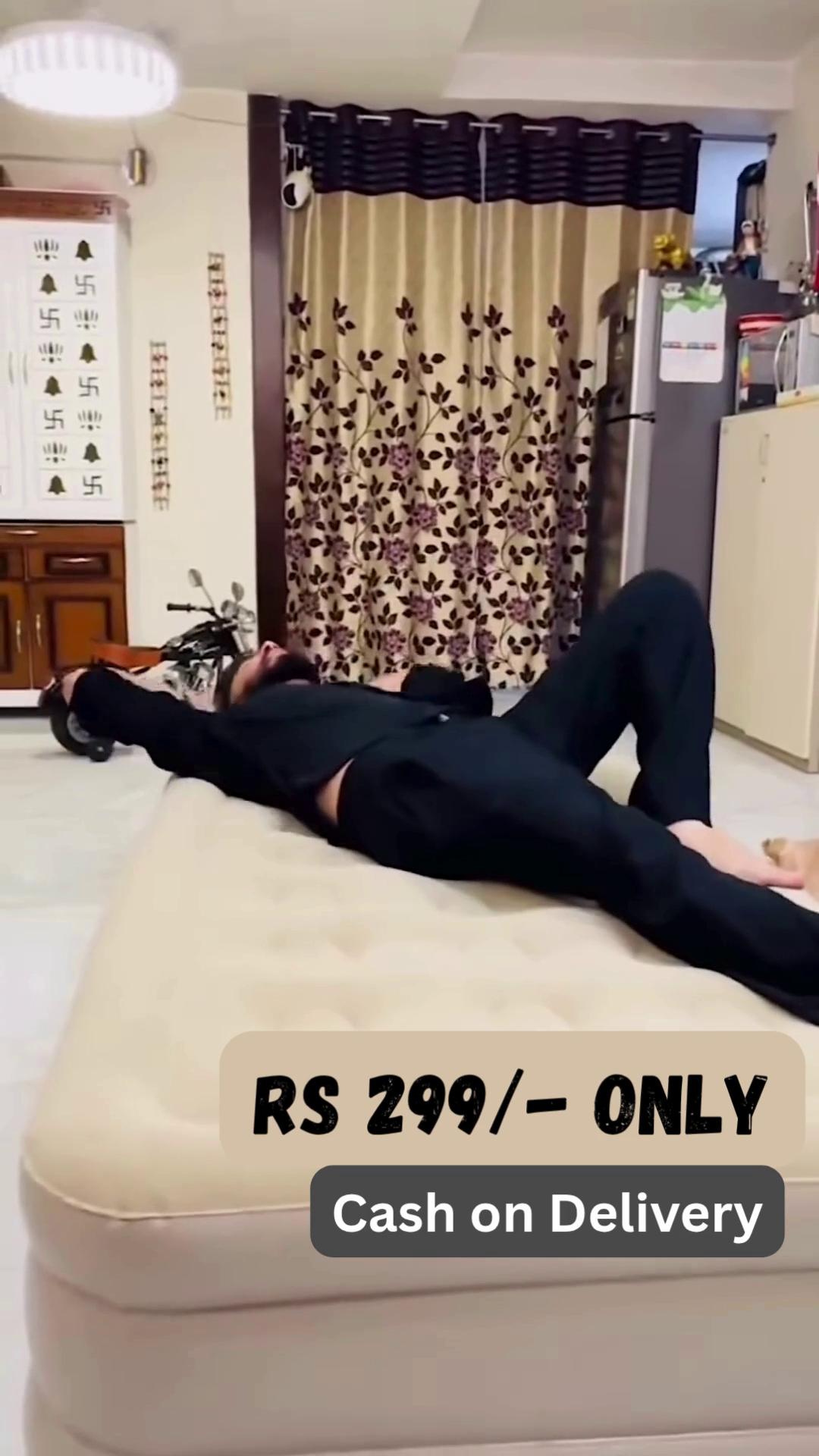 πͺ Chill in Style: The Ultimate Bean Bag Lounger is Here! π€ - Image 4