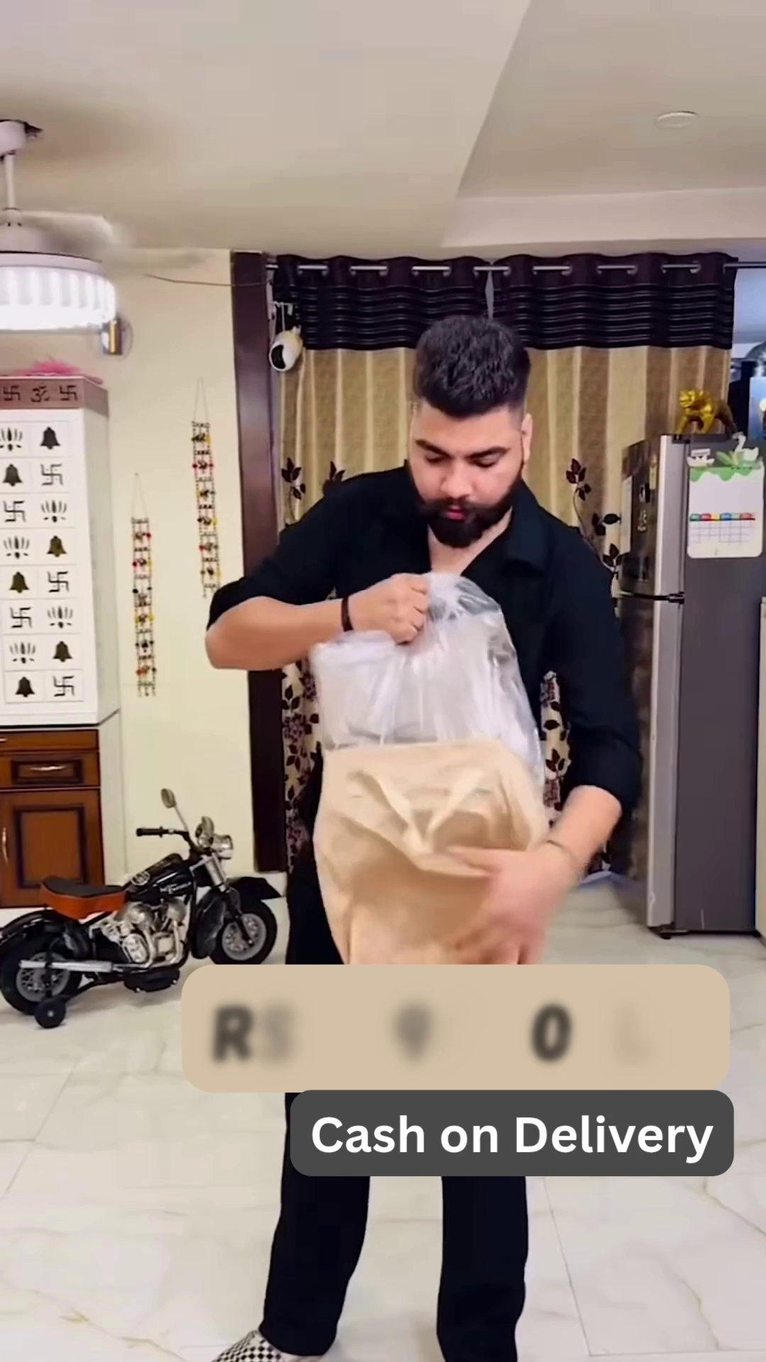 πͺ Chill in Style: The Ultimate Bean Bag Lounger is Here! π€ - Image 3