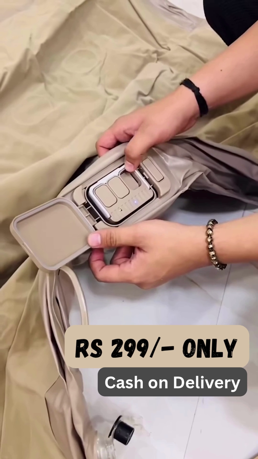 πͺ Chill in Style: The Ultimate Bean Bag Lounger is Here! π€ - Image 2