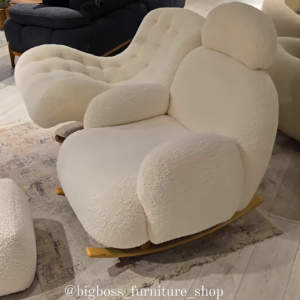 ☁️ Cloud-Like Comfort Lounge Chairs – Elevate Your Relaxation Game! ✨