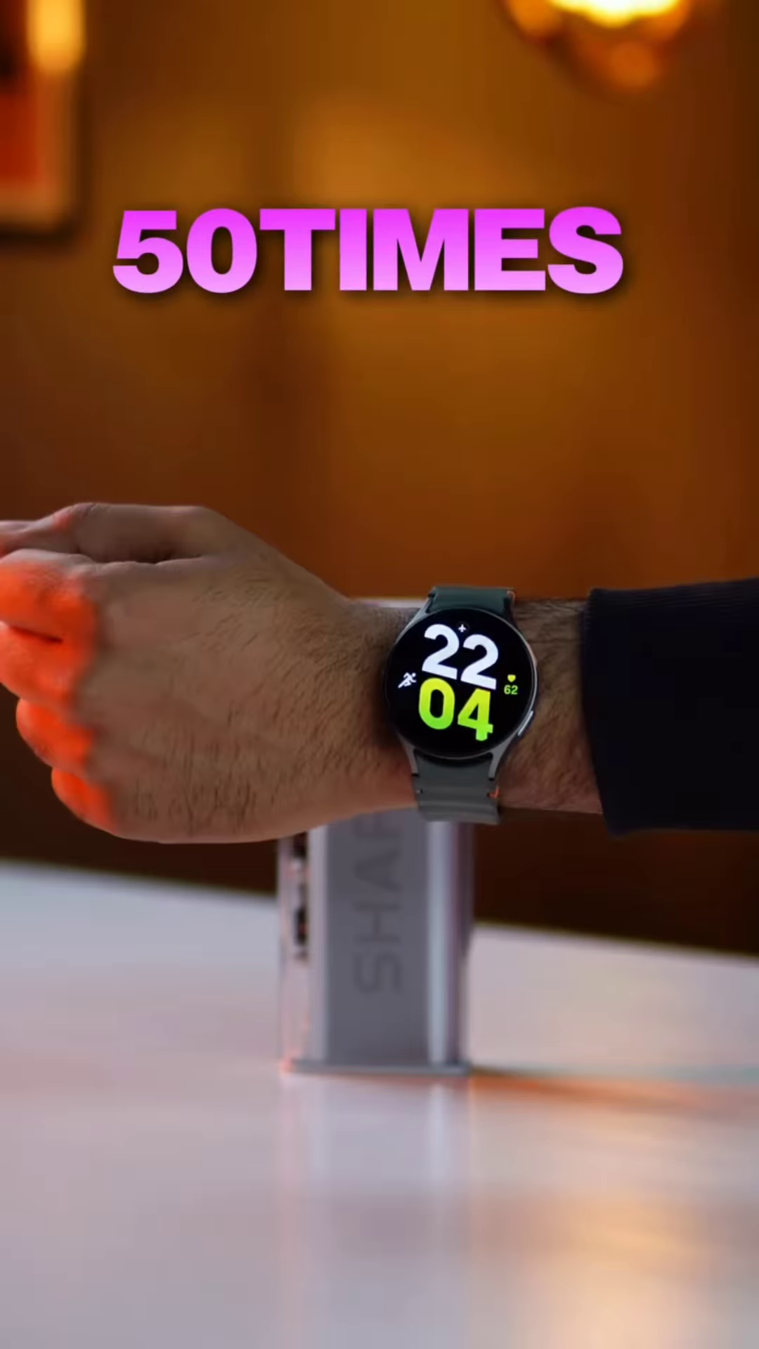 โก Supercharge On-the-Go: Transparent 140W 20000mAh Power Bank ๐ - Image 2