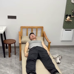 🪑🪜 Smart Living: Foldable Wall Chair & Multi-Use Ladder in Action! 🔧✨