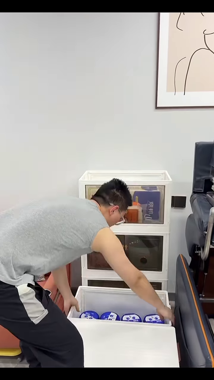 “360° Rotating Storage Rack – Your Home’s Smartest Organizer!” - Image 2