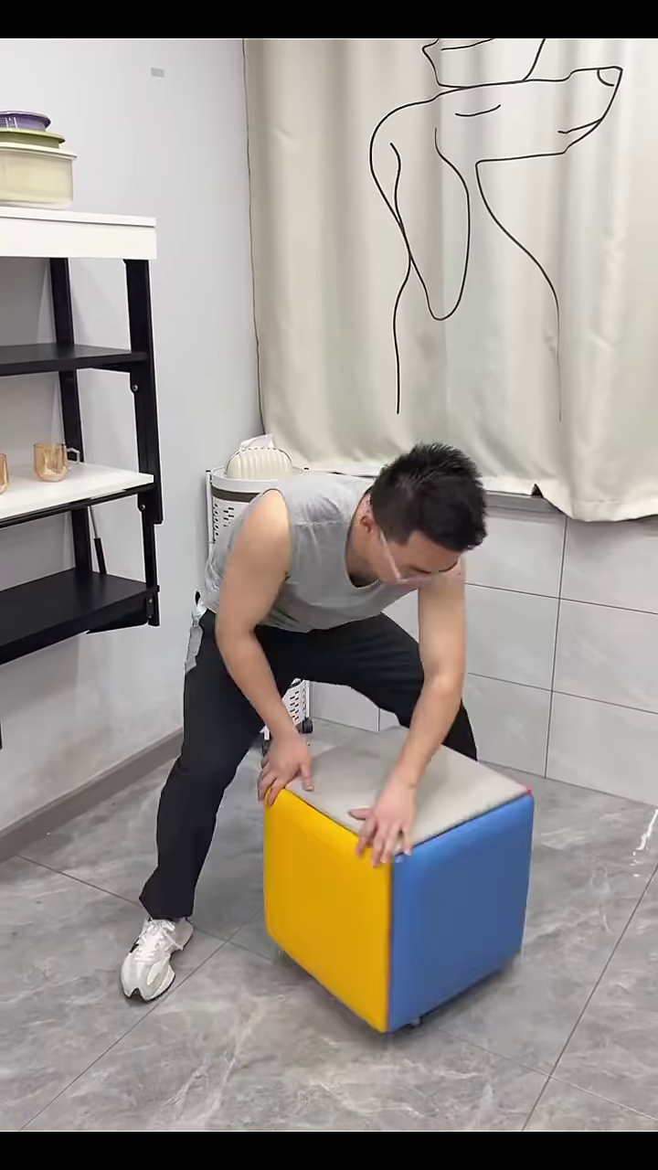 πͺβ¨ Rolling Magic Stool Set β 6 Chairs in 1 Compact Wonder! ππ