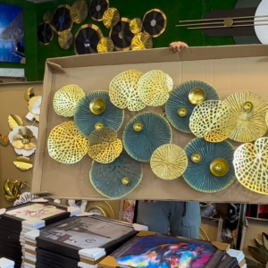 🕒🌸 Timeless Art: Elevate Your Home with Statement Clocks & Kinetic Design! ✨