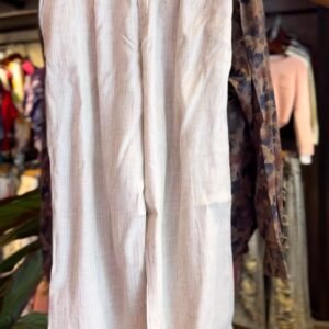 Urban Muse Floral Co-ord Set with Textured Trousers